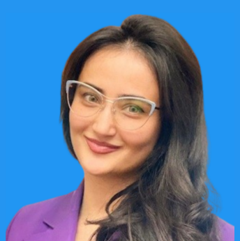 Ms. Almara Aliyeva